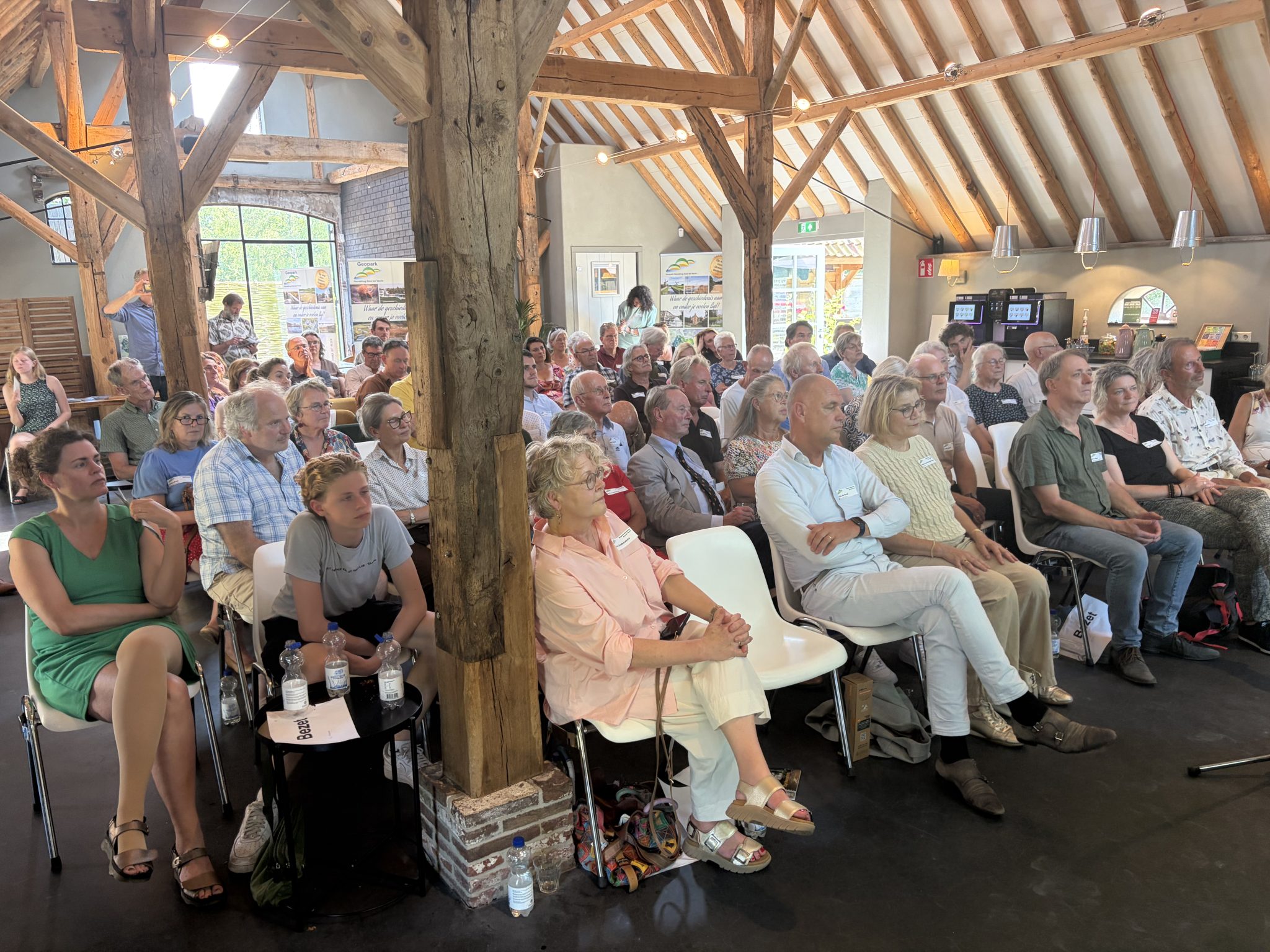 Geopark Heuvelrug Gooi en Vecht