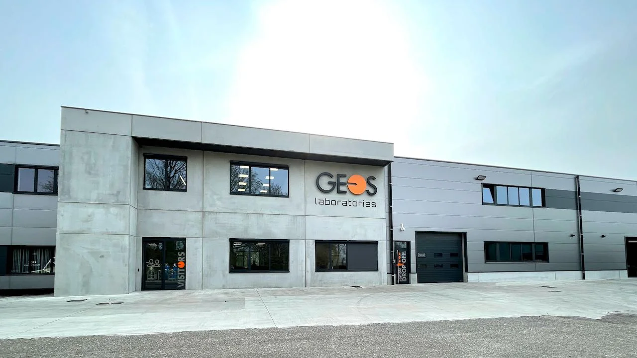 Over Geos Laboratories - GEOS Laboratories Belgie - Nederland
