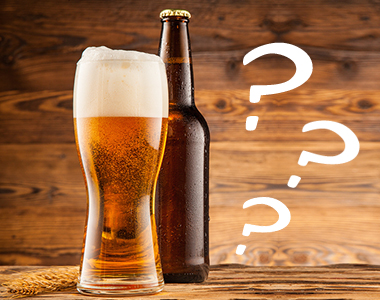 Birra in bottiglia o birra alla spina? That is the question… – Dr. Giuseppe  Geraci
