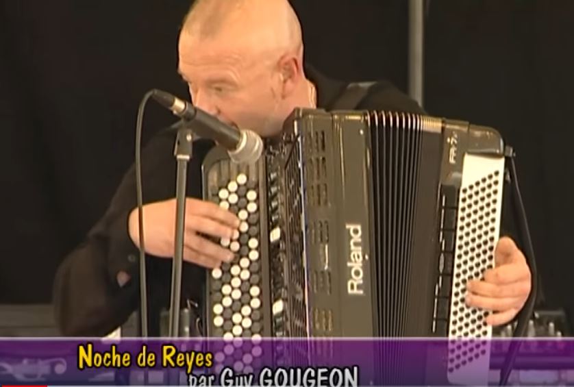Guy Gougeon : tangos d’exception