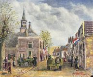 Nederland en de Veluwe