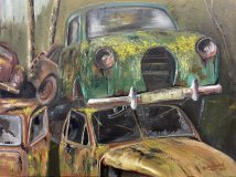 2025 Austin A35 in Båstnäs