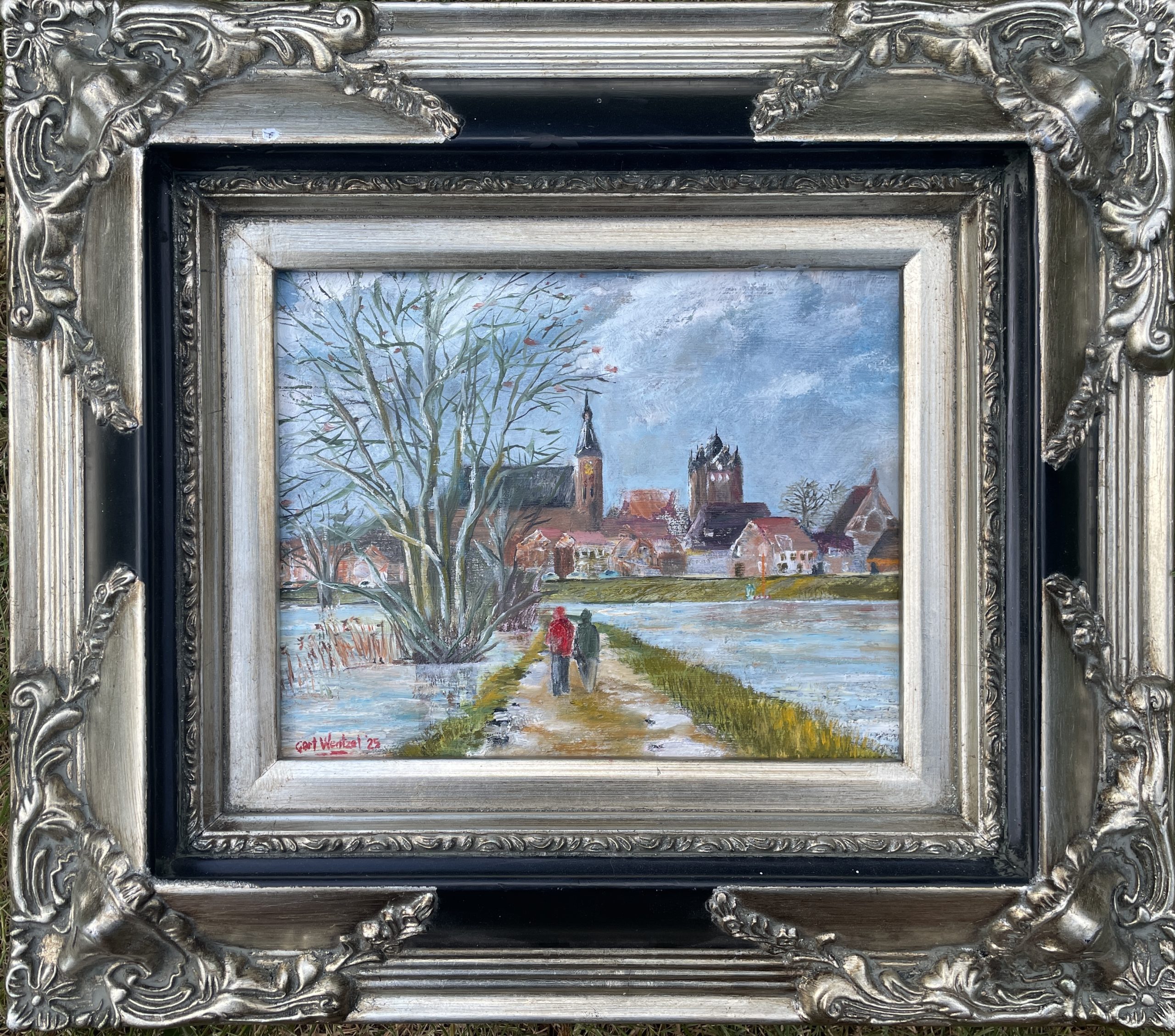 Eeuwig Hattem - Stadsmuseum Voerman Hattem - april 2026 - aanwezig met 