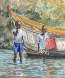 Kazinga channel