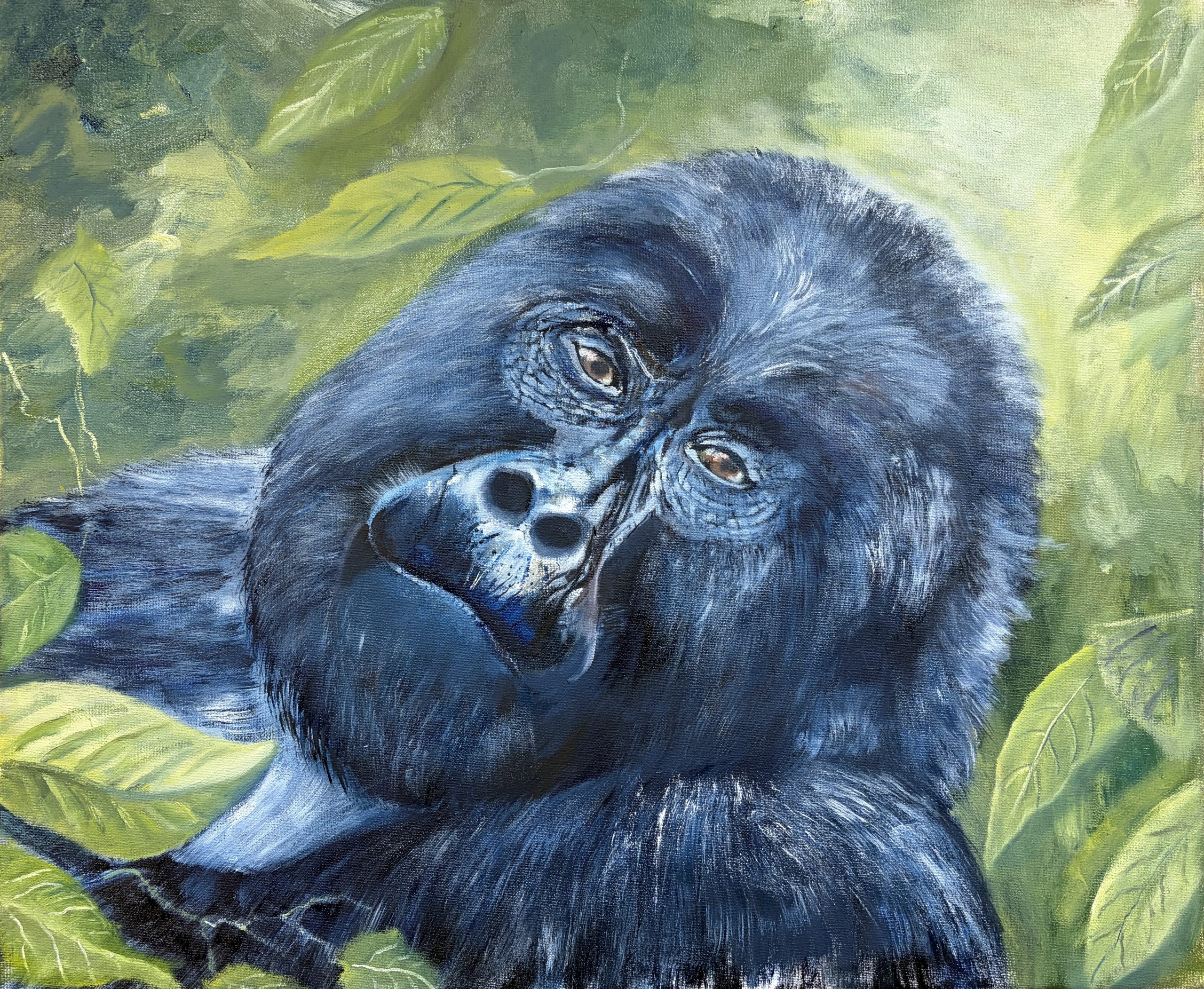 GlobeGuards veiling - Burgers dierenpark - opbrengst ten bate van Gorilla Stichting Nederland - 7 oktober 2026