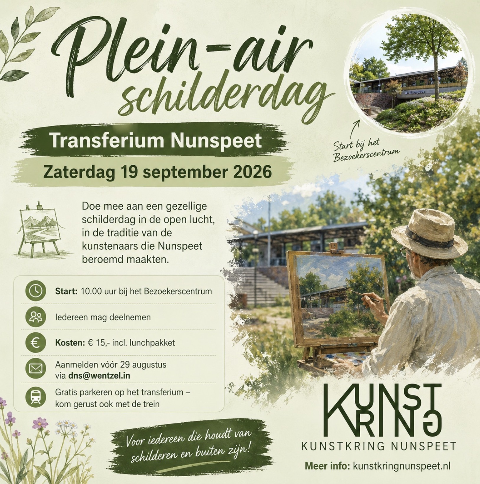 Plein-air in de buitenlucht post thumbnail image
