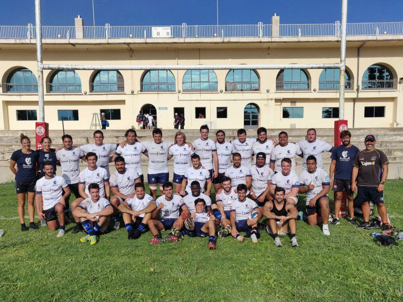 Club de Rugby Ciencias Sevilla