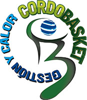 Escudo Gestión y Calor Cordobasket