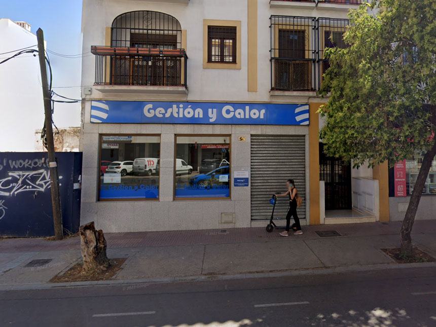 Gestión y Calor Córdoba