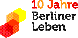 Gewobag Stiftung Berliner Leben Logo 10jahre Ohne Unterzeile Cmyk