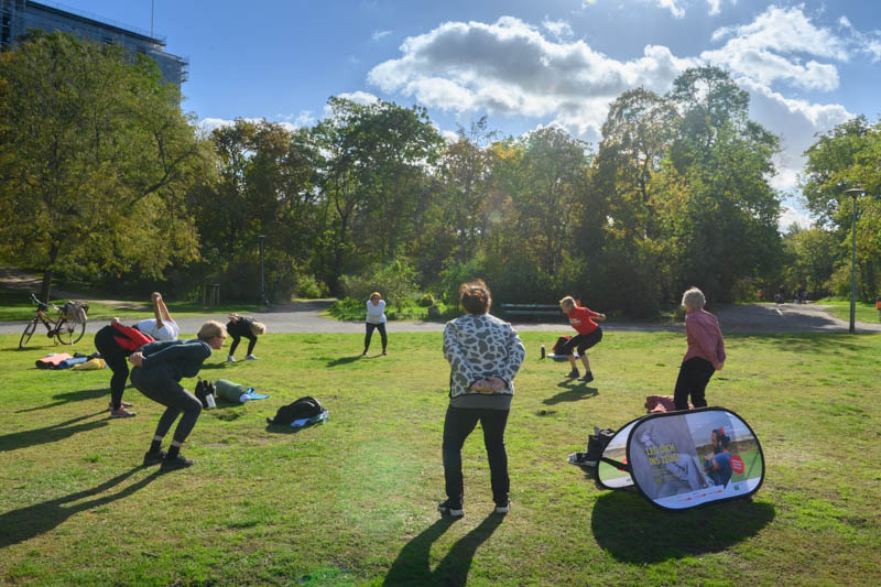 Preussenpark Charlottenburg 2022 Gesufit Beate Klein 7996