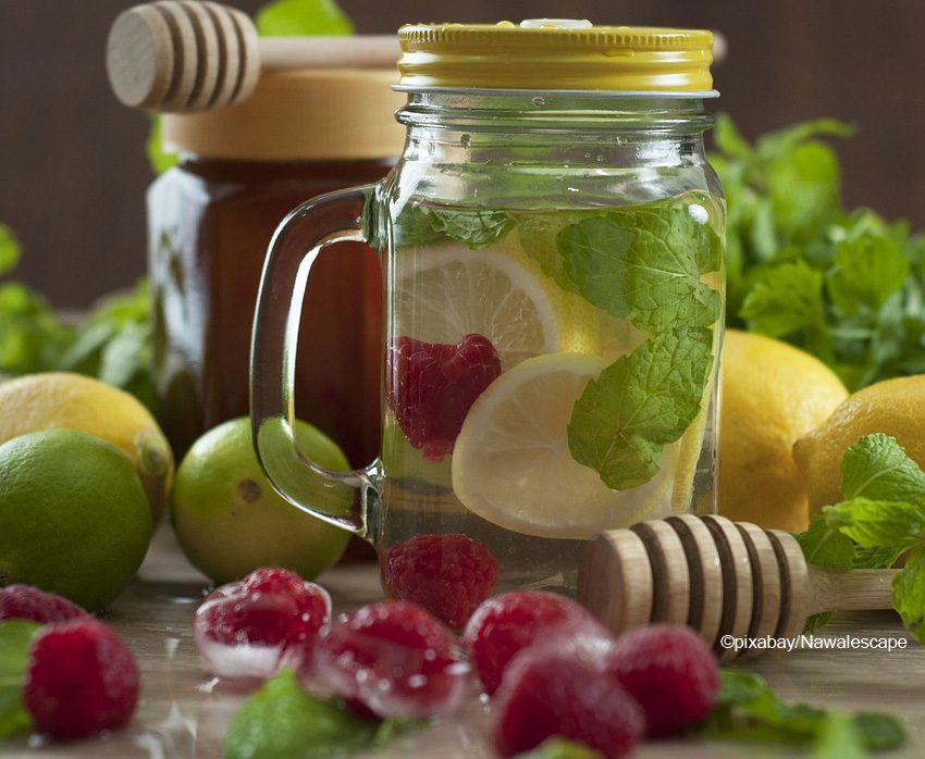 Infused Water 