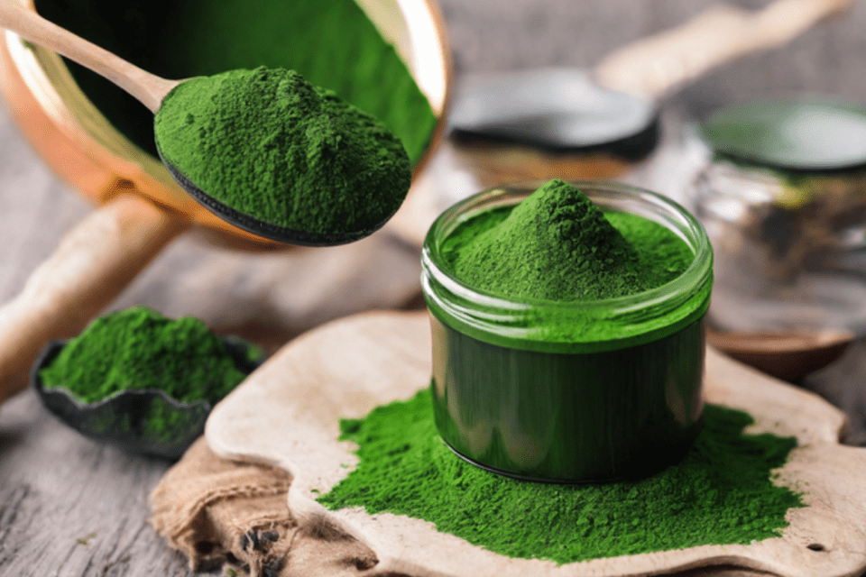 Schwermetalle ausleiten mit Chlorella