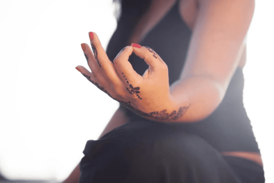 Mudras Fingeryoga