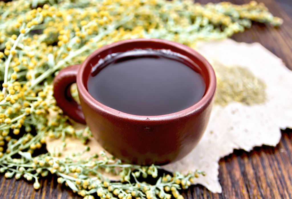 Artemisia annua - Einjähriger Beifuß Tee