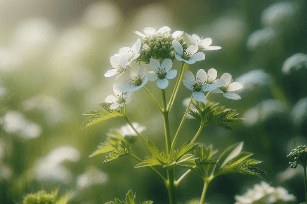 Essbare Wildkräuter: Wiesen-Labkraut