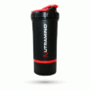 Nutramino Shaker Black 740ml