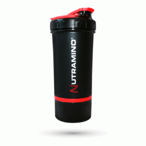 Nutramino Shaker Black 740ml