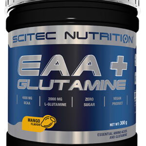 Scitec EAA + Glutamine 300g