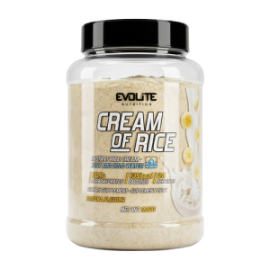 Evolite Nutrition Cream of Rice 900g
