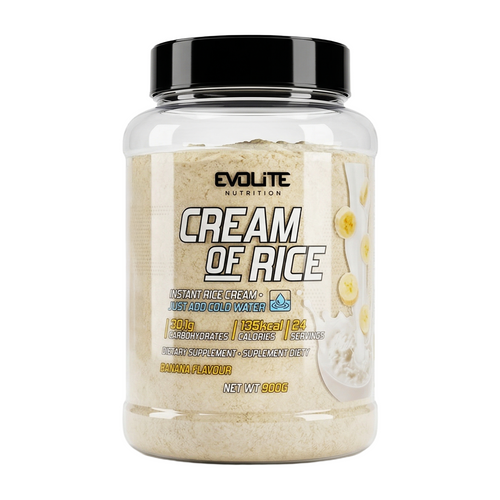 Evolite Nutrition Cream of Rice 900g