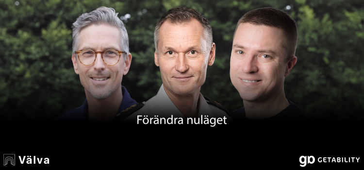 Ledarskap som process med Johan Ivari