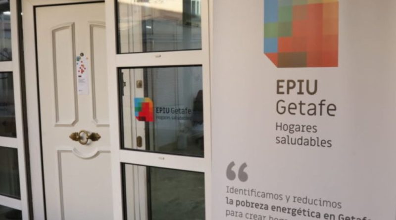 Más de 230 familias de Getafe se beneficiarán de la segunda convocatoria de EPIU Hogares Saludables