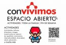 El próximo viernes arranca una nueva edición del programa ‘Convivimos – Espacio Abierto’