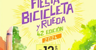 Getafe celebrará su Fiesta de la Bicicleta y la Rueda el domingo 12 de mayo