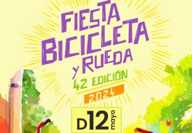Getafe celebrará su Fiesta de la Bicicleta y la Rueda el domingo 12 de mayo