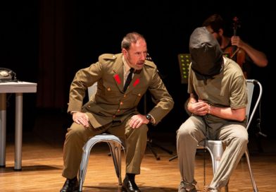 Pedro y el Capitán: teatro para reflexionar en la MuestraG de Getafe