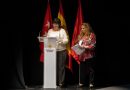 El Voluntariado de Getafe reconoce el trabajo de Protección Civil en Valencia