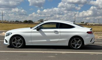 Mercedes Benz C200 2016 full