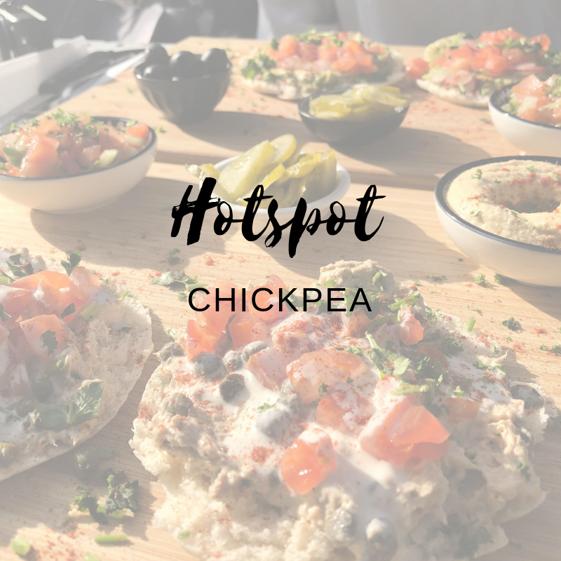 Chickpea Antwerpen hotspot review