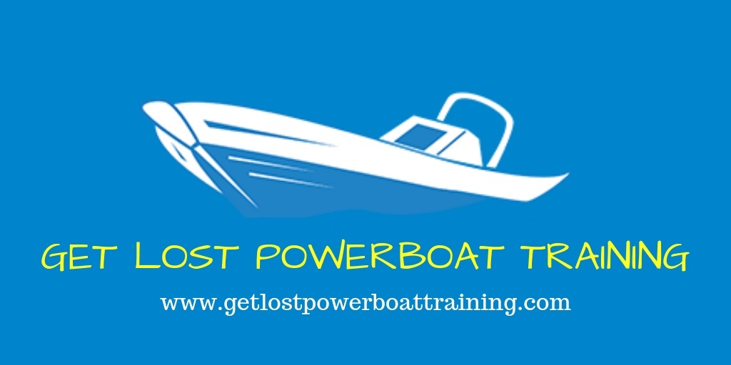 Get Lost Powerboat Training logo