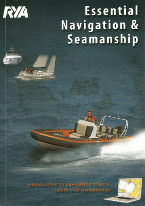 RYA Essential Navigation book included with course