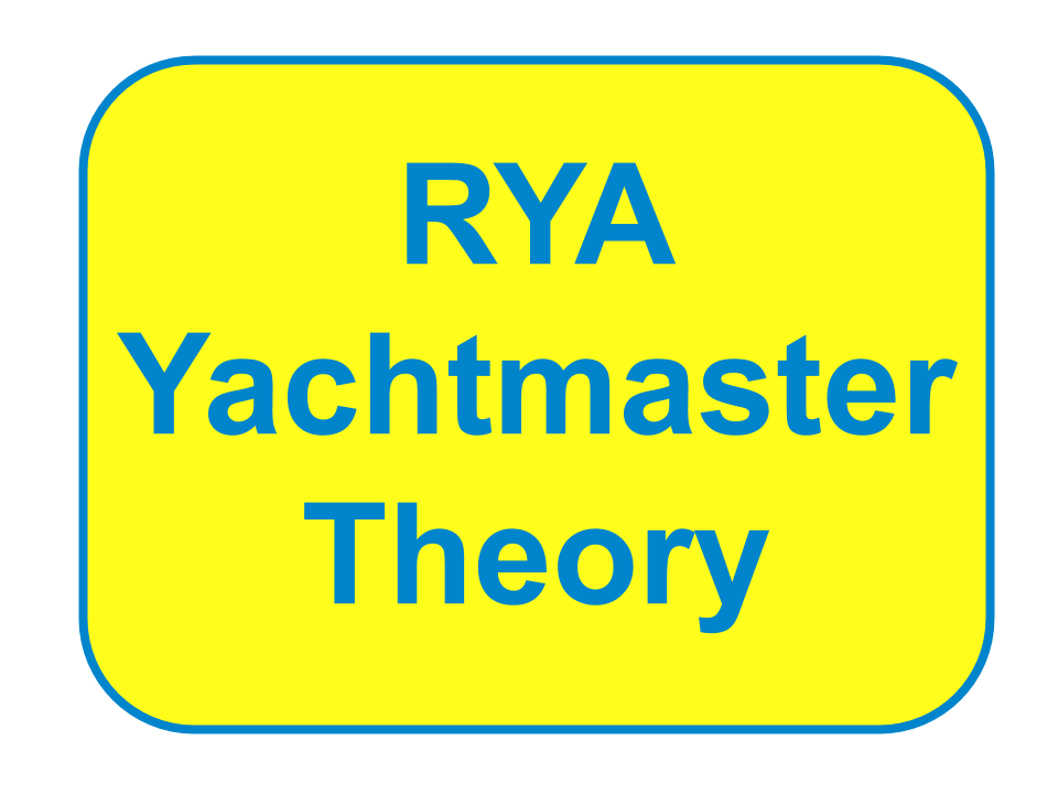 RYA Yachtmaster Theory