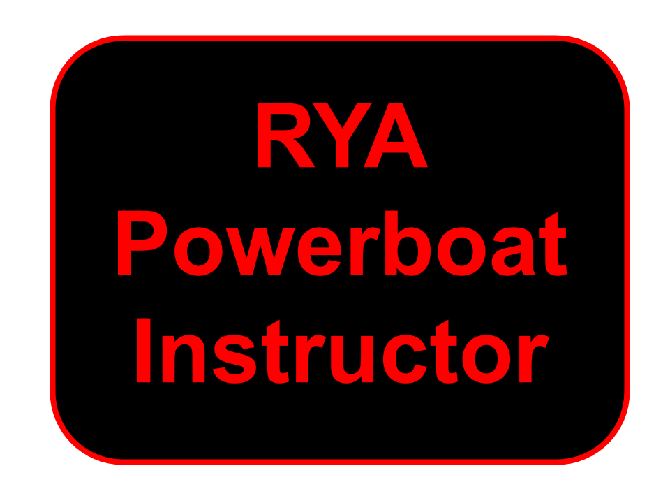 RYA Powerboat Instructor Course