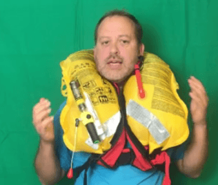 Read more about the article How Do Lifejackets Work? And How to Wear Them