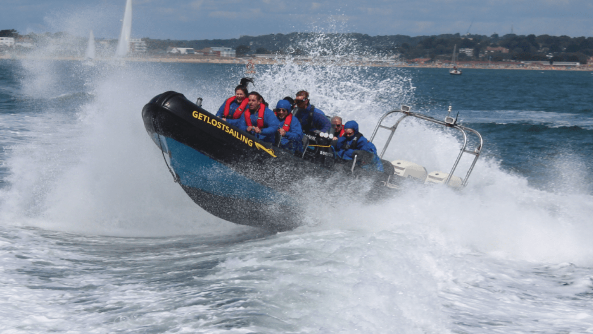 powerboat skipper course