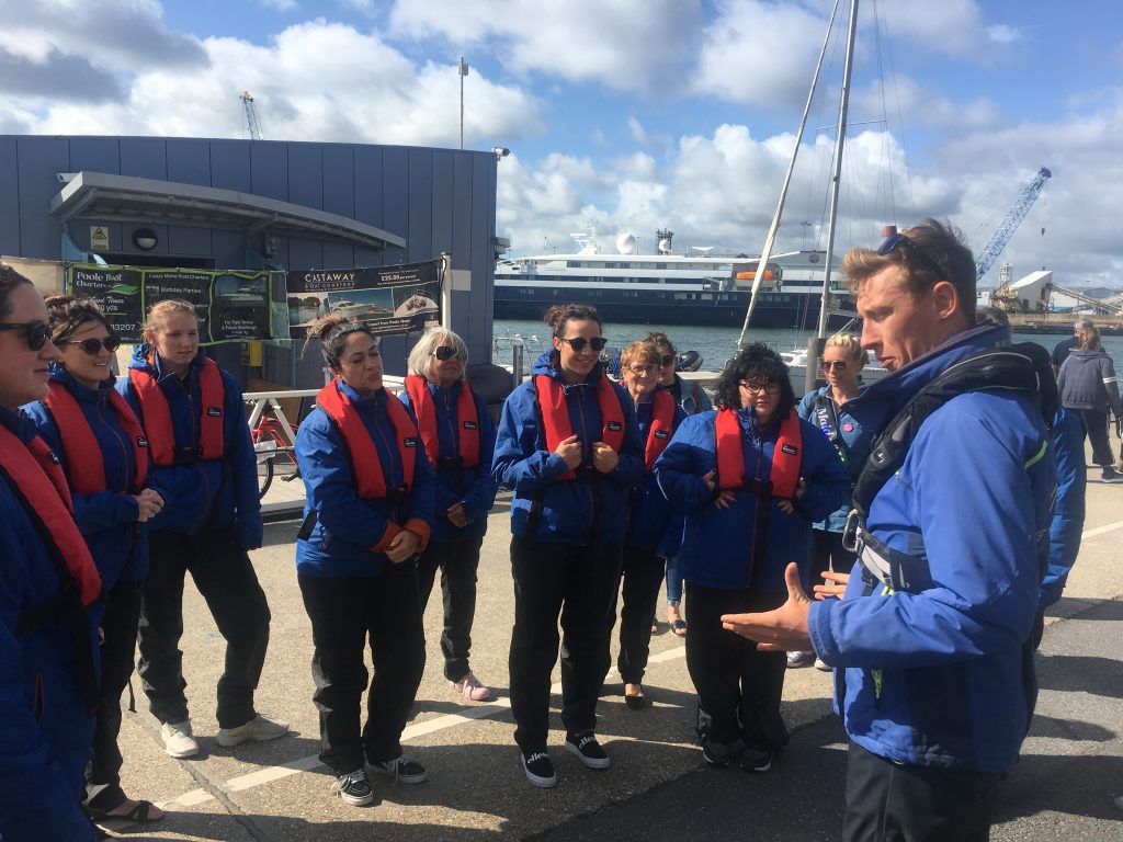 powerboat skipper course