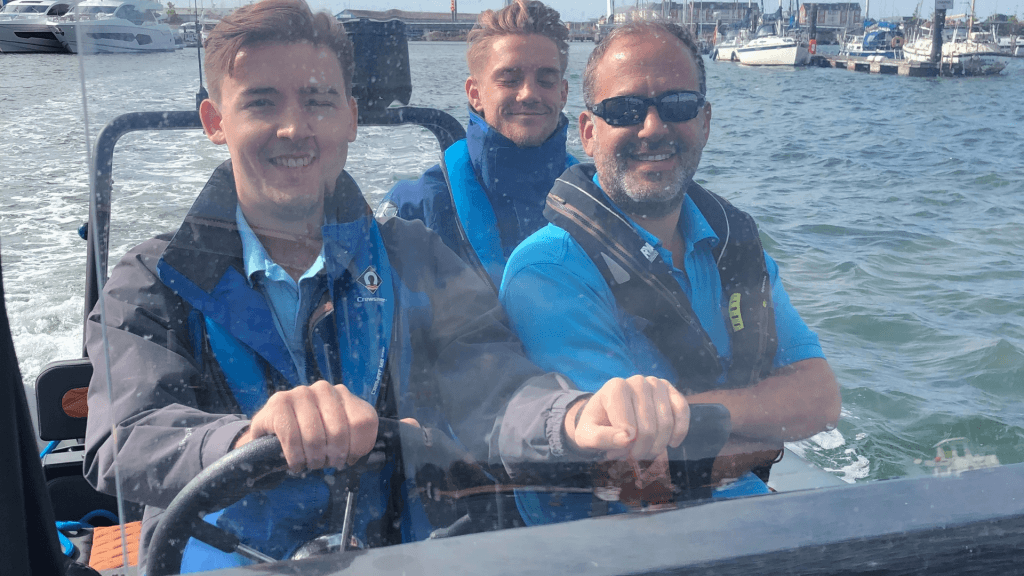 RYA Powerboat Training - Powerboat Level 2