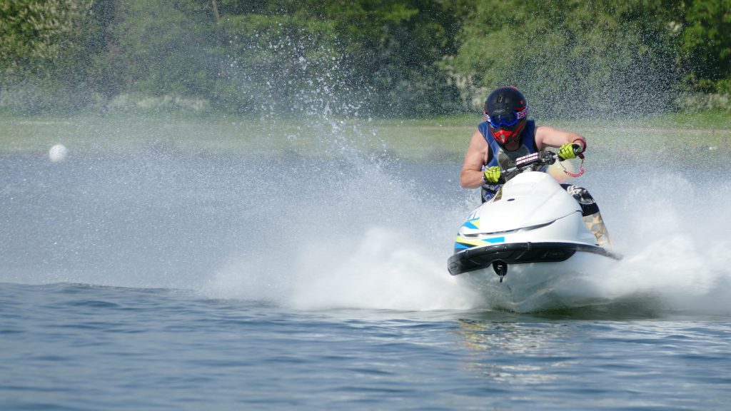 RYA PWC / Jetski course