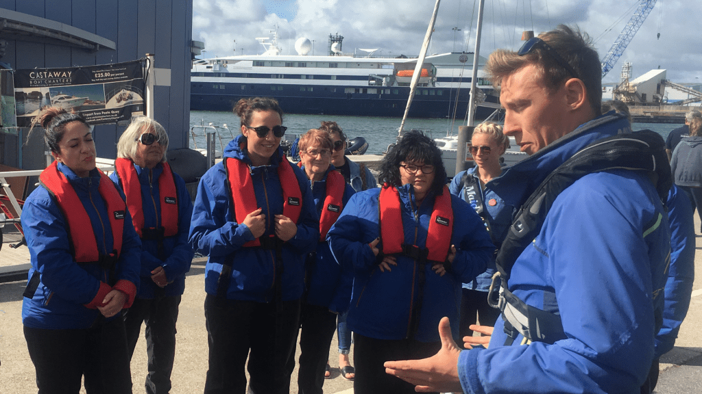 Powerboat Instructor Course