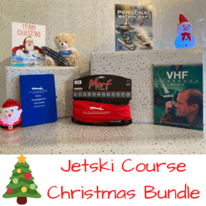 Jetski Course Christmas Bundle