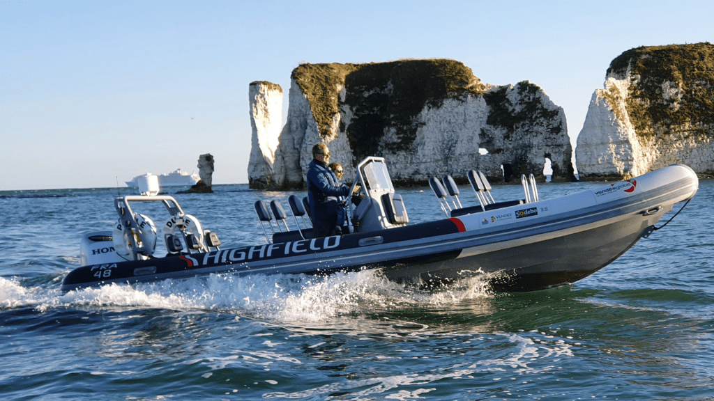 rya powerboat level 2 dorset