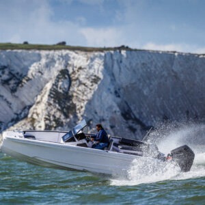 Couples Christmas Treat – Speed Boat Tour to Old Harry Rocks