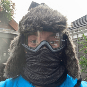 Louis Day, Get Lost Powerboat Training instructor