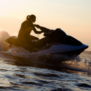 Valentines Jetski Experience For Her