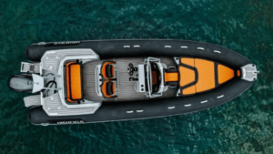 RYA powerboat training in Poole Harbour Dorset